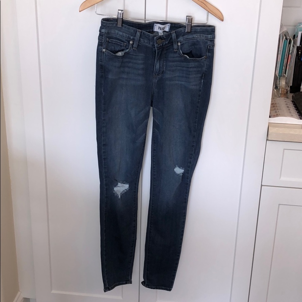 Paige Verdugo Ankle size 28